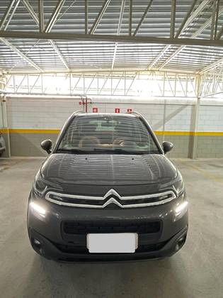 CITROËN AIRCROSS 1.6 VTI 120 FLEX LIVE EAT6