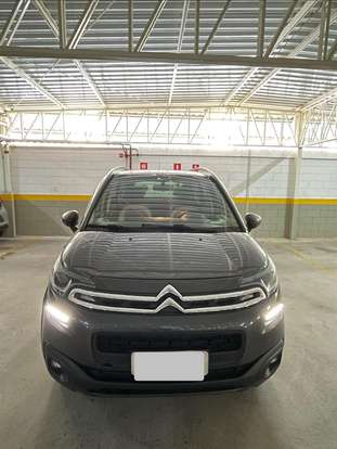 CITROËN-AIRCROSS-1.6 VTI 120 FLEX LIVE EAT6 CITROËN-AIRCROSS-2018