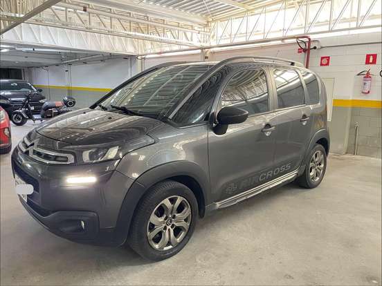 CITROËN-AIRCROSS-2018