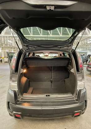 CITROËN-AIRCROSS-1.6 VTI 120 FLEX LIVE EAT6 CITROËN-AIRCROSS-2018
