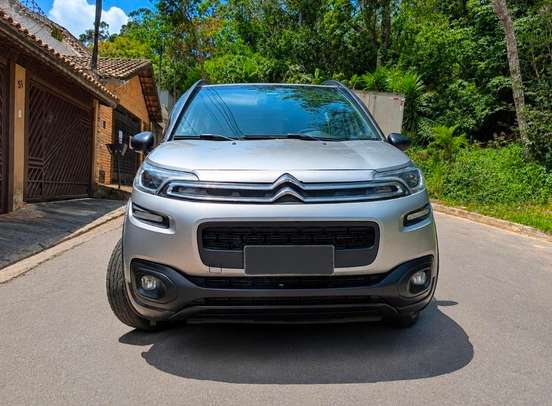 CITROËN-AIRCROSS-1.6 VTI 120 FLEX LIVE EAT6 CITROËN-AIRCROSS-2019