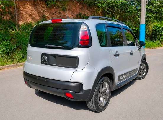 CITROËN-AIRCROSS-1.6 VTI 120 FLEX LIVE EAT6 CITROËN-AIRCROSS-2019