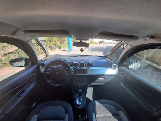 CITROËN-AIRCROSS-1.6 VTI 120 FLEX LIVE EAT6 CITROËN-AIRCROSS-2019
