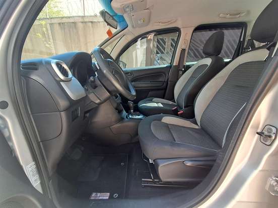 CITROËN-AIRCROSS-1.6 VTI 120 FLEX LIVE EAT6 CITROËN-AIRCROSS-2019