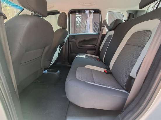 CITROËN-AIRCROSS-1.6 VTI 120 FLEX LIVE EAT6 CITROËN-AIRCROSS-2019