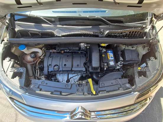 CITROËN-AIRCROSS-1.6 VTI 120 FLEX LIVE EAT6 CITROËN-AIRCROSS-2019