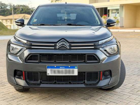 CITROËN-BASALT-1.0 TURBO 200 FLEX FEEL CVT CITROËN-BASALT-2024