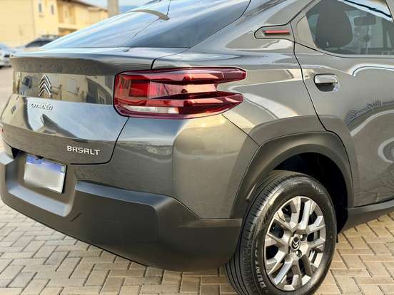 CITROËN-BASALT-1.0 TURBO 200 FLEX FEEL CVT CITROËN-BASALT-2024