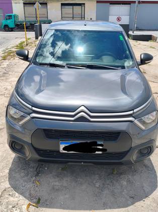 CITROËN C3 1.0 FIREFLY FLEX LIVE PACK MANUAL