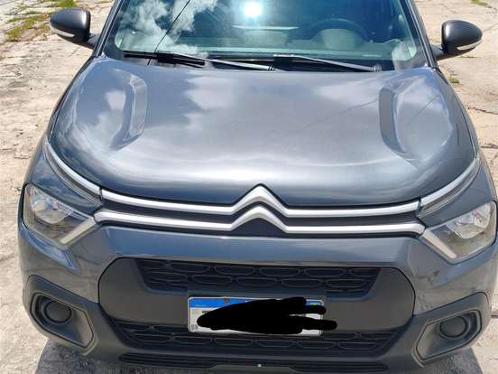 CITROËN-C3-1.0 FIREFLY FLEX LIVE PACK MANUAL CITROËN-C3-2024