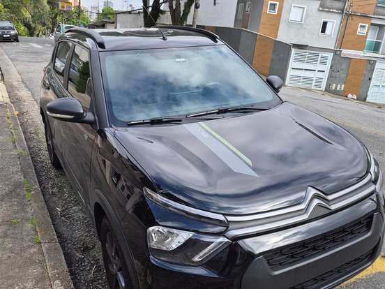 CITROËN-C3-1.0 FIREFLY FLEX XTR MANUAL CITROËN-C3-2025