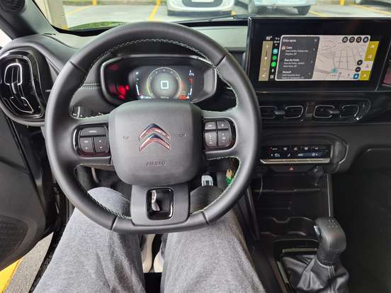 CITROËN-C3-1.0 FIREFLY FLEX XTR MANUAL CITROËN-C3-2025