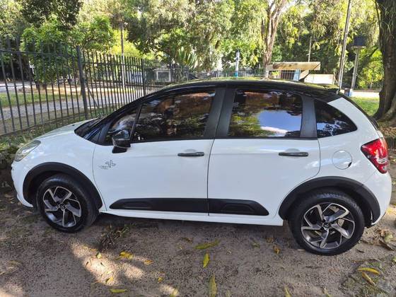 CITROËN C3 1.6 VTI 120 FLEX URBAN TRAIL EAT6