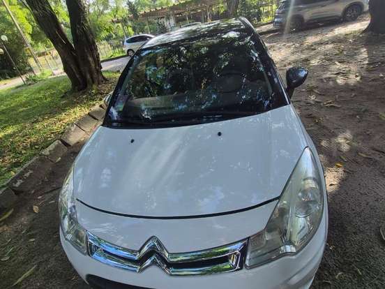 CITROËN-C3-1.6 VTI 120 FLEX URBAN TRAIL EAT6 CITROËN-C3-2019
