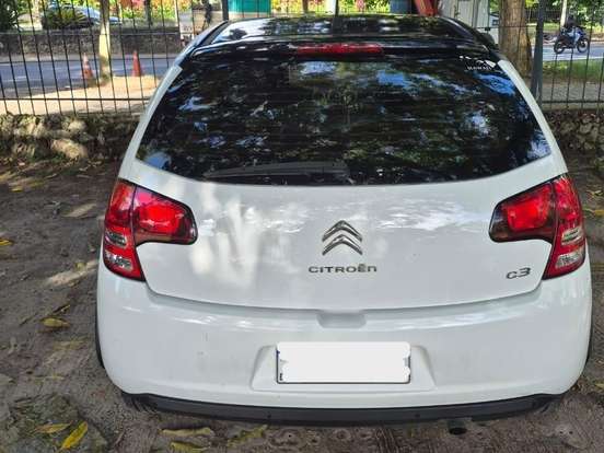 CITROËN-C3-1.6 VTI 120 FLEX URBAN TRAIL EAT6 CITROËN-C3-2019