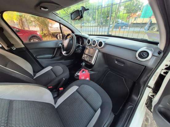 CITROËN-C3-1.6 VTI 120 FLEX URBAN TRAIL EAT6 CITROËN-C3-2019