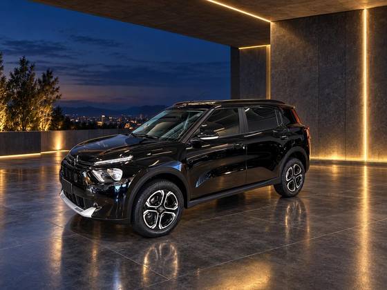 CITROËN C3 AIRCROSS 1.0 TURBO 200 FLEX SHINE CVT