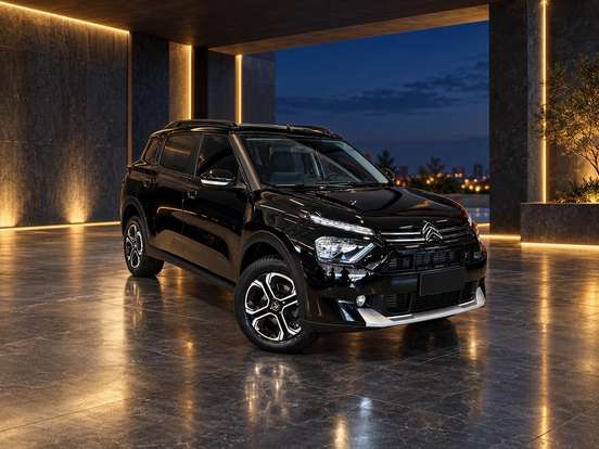 CITROËN-C3 AIRCROSS-1.0 TURBO 200 FLEX SHINE CVT CITROËN-C3 AIRCROSS-2024