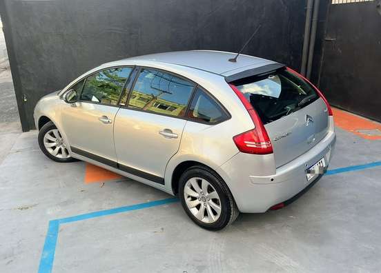 CITROËN-C4-2011