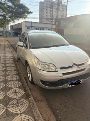 CITROËN-C4-2.0 GLX 16V FLEX 4P AUTOMÁTICO CITROËN-C4-2012
