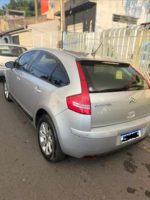 CITROËN-C4-2012