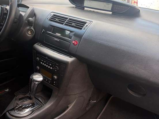 CITROËN-C4-2.0 GLX 16V FLEX 4P AUTOMÁTICO CITROËN-C4-2012