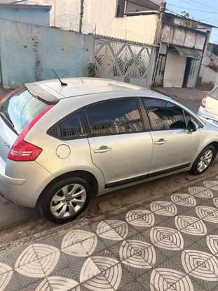 CITROËN-C4-2012
