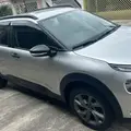 CITROËN C4 CACTUS 1.6 VTI 120 FLEX FEEL EAT6 CITROËN C4 CACTUS 1.6 VTI 120 FLEX FEEL EAT6