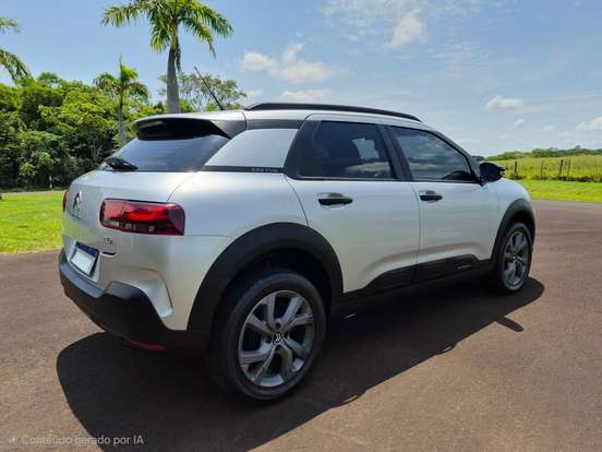 CITROËN-C4 CACTUS-2019
