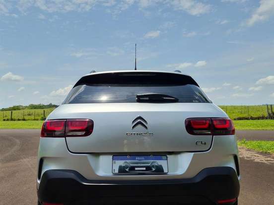 CITROËN-C4 CACTUS-1.6 VTI 120 FLEX FEEL EAT6 CITROËN-C4 CACTUS-2019