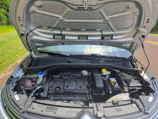 CITROËN-C4 CACTUS-1.6 VTI 120 FLEX FEEL EAT6 CITROËN-C4 CACTUS-2019