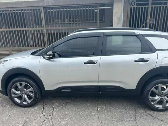CITROËN-C4 CACTUS-1.6 VTI 120 FLEX FEEL EAT6 CITROËN-C4 CACTUS-2020
