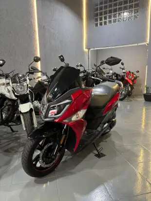 DAFRA-CRUISYM 150 DAFRA-CRUISYM 150-2023
