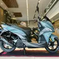 DAFRA CRUISYM 150 DAFRA CRUISYM 150