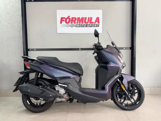 DAFRA-JOYRIDE 300 ABS DAFRA-JOYRIDE 300 ABS-2025