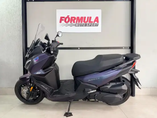 DAFRA-JOYRIDE 300 ABS DAFRA-JOYRIDE 300 ABS-2025