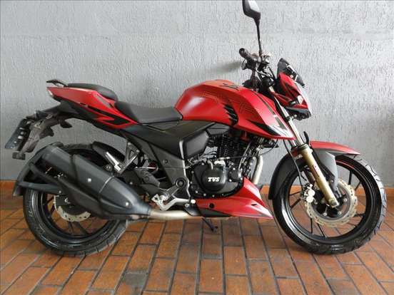 DAFRA-APACHE RTR 200 DAFRA-APACHE RTR 200-2021