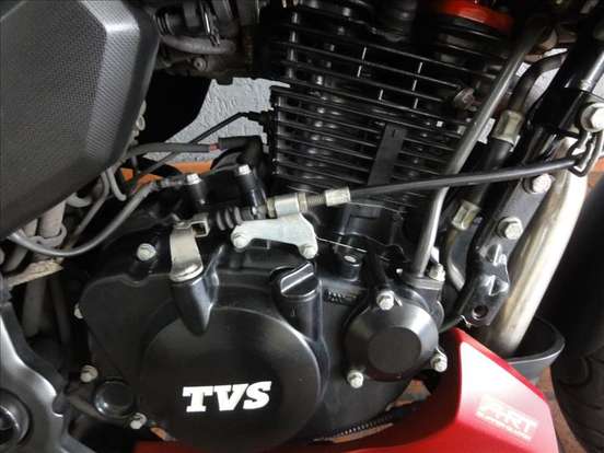 DAFRA-APACHE RTR 200-2021