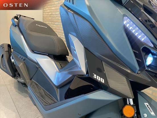 DAFRA-CRUISYM 300-2024