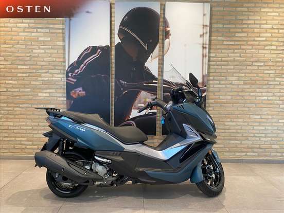 DAFRA-CRUISYM 300 DAFRA-CRUISYM 300-2024
