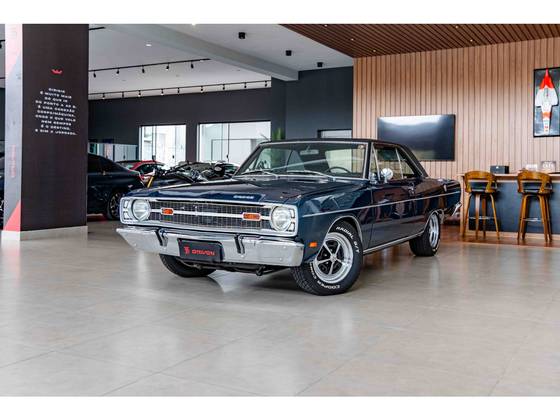 DODGE DART 5.2 V8 GASOLINA 2P MANUAL