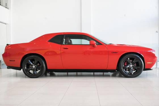 DODGE CHALLENGER 5.7 R/T HEMI V8 GASOLINA 2P MANUAL