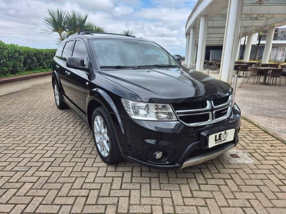 DODGE JOURNEY 3.6 RT V6 GASOLINA 4P AUTOMÁTICO