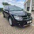 DODGE JOURNEY 3.6 RT V6 GASOLINA 4P AUTOMÁTICO DODGE JOURNEY 3.6 RT V6 GASOLINA 4P AUTOMÁTICO