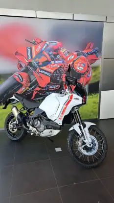 DUCATI-DESERT X DUCATI-DESERT X-2025