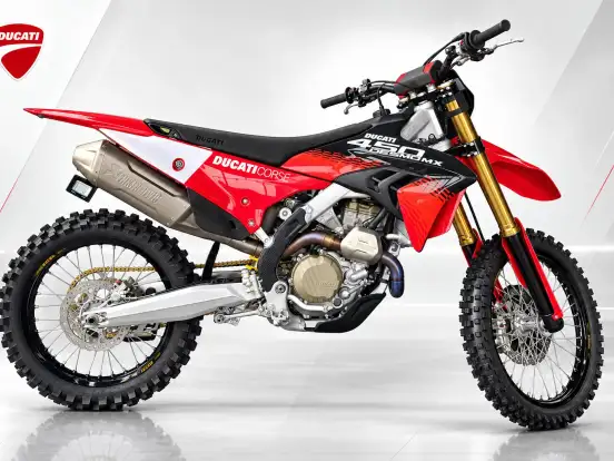 DUCATI-DESMO 450 MX FACTORY DUCATI-DESMO 450 MX FACTORY-2026