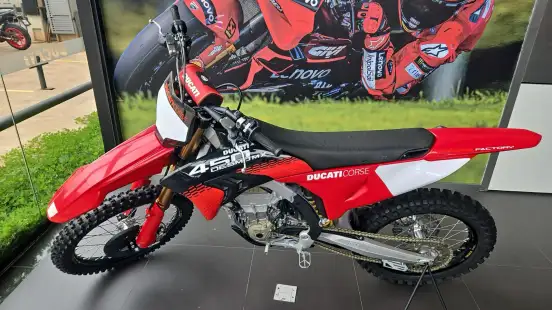 DUCATI-DESMO 450 MX FACTORY-2026