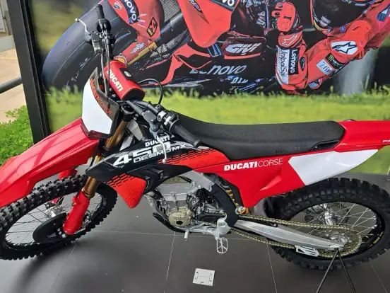 DUCATI-DESMO 450 MX FACTORY DUCATI-DESMO 450 MX FACTORY-2026
