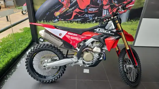 DUCATI-DESMO 450 MX FACTORY-2026