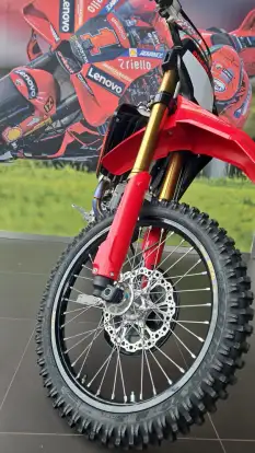 DUCATI-DESMO 450 MX FACTORY-2026